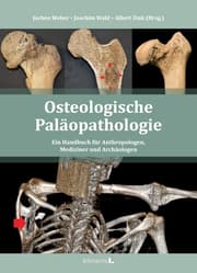 Cover von Osteologische Paläopathologie