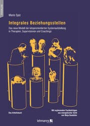 Cover von Integrales Beziehungsstellen