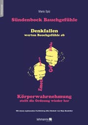 Cover von Sündenbock Bauchgefühle