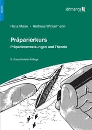 Cover von Präparierkurs