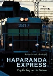 Cover von Haparanda-Express