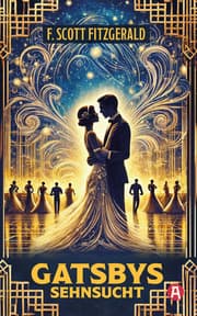 Cover von Gatsbys Sehnsucht. Die besten Kurzgeschichten. Band 2. F. Scott Fitzgerald