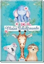 Cover von Meine Schulfreunde - Tierfreunde