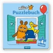 Cover von Die Maus Puzzlebuch