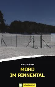 Cover von Mord im Rinnental
