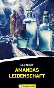 Cover von Amandas Leidenschaft