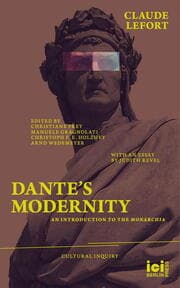 Cover von Dantes Modernity