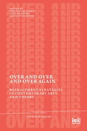 Cover von Over and Over and Over Again