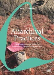 Cover von Anarchival Practices