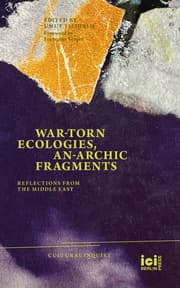 Cover von War-torn Ecologies, An-Archic Fragments