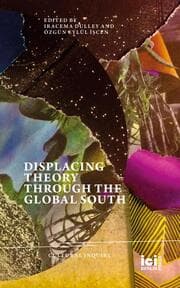 Cover von Displacing Theory Through the Global South