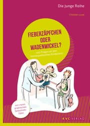Cover von Fieberzäpfchen oder Wadenwickel?