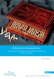 Cover von Hahnemanns Hausapotheken