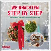 Cover von Weihnachten Step by Step