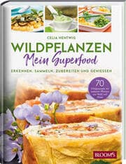 Cover von Wildpflanzen - Mein Superfood