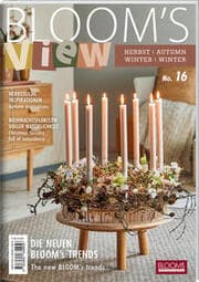 Cover von BLOOM's VIEW 2/2022