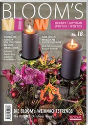 Cover von BLOOM's VIEW 2/2023 Herbst/Winter