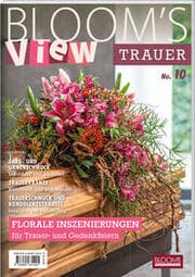 Cover von BLOOM's VIEW Trauer No.10 (2024)