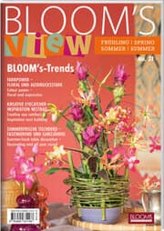 Cover von BLOOM's VIEW 1/2025 (No.21)