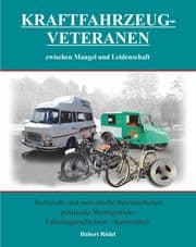 Cover von Kraftfahrzeugveteranen