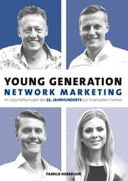 Cover von Young Generation Network-Marketing