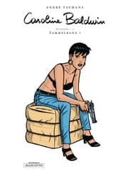 Cover von Caroline Baldwin