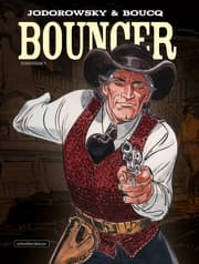Cover von Bouncer