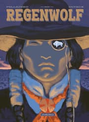 Cover von Regenwolf