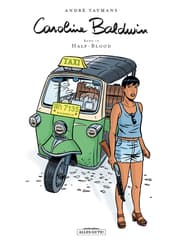Cover von Caroline Baldwin 18