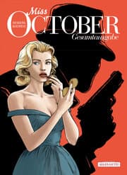 Cover von Miss October: Gesamtausgabe
