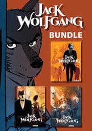 Cover von Jack Wolfgang - Komplett-Bundle
