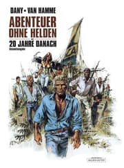 Cover von Abenteuer ohne Helden