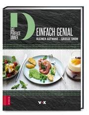Cover von Das perfekte Dinner - Einfach genial