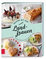 Cover von Backen mit den Landfrauen