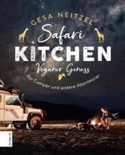 Cover von Safari Kitchen