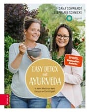 Cover von Easy Detox mit Ayurveda