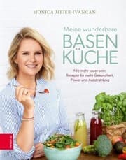 Cover von Meine wunderbare Basenküche