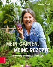 Cover von Mein Garten, meine Rezepte