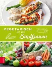 Cover von Vegetariasch mit den Landfrauen