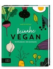 Cover von Beinahe vegan