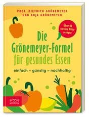 Cover von Die Grönemeyer-Formel für gesundes Essen