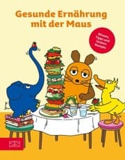 Cover von Gesunde Ernährung mit der Maus