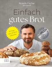 Cover von Einfach gutes Brot
