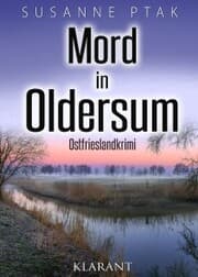 Cover von Mord in Oldersum. Ostfrieslandkrimi