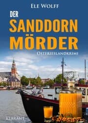 Cover von Der Sanddornmörder. Ostfrieslandkrimi