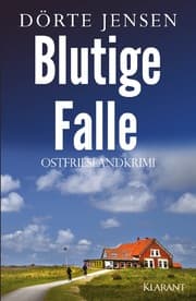 Cover von Blutige Falle