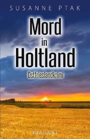 Cover von Mord in Holtland