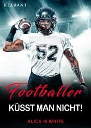 Cover von Footballer küsst man nicht