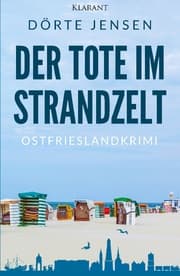 Cover von Der Tote im Strandzelt. Ostfrieslandkrimi