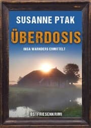 Cover von Überdosis. Ostfriesenkrimi